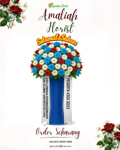 Standing Flower di Cililin